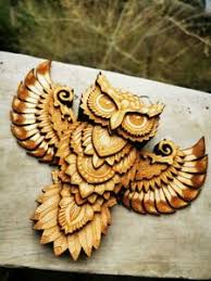 Download Multilayer Mandala Owl Svg Lasercut Files Dxf Svg 3d Svg Laser Cut Vector Model Ebay