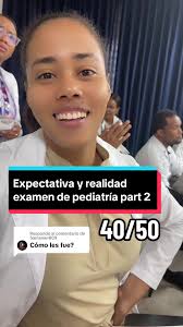 Expectativa y realidad en el pre-internado de pediatría