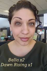 Angel kisses and nosferatu body oil combination