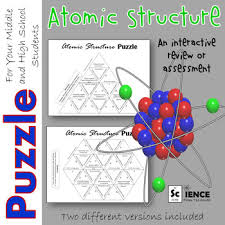 Check spelling or type a new query. Atomic Structure Puzzle Worksheets Teaching Resources Tpt