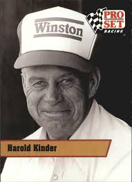 1991 Pro Set Legends #L7 Harold Kinder