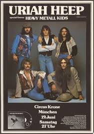 Uriah heep biography by james christopher monger + follow artist. 130 Uriah Heep Ideas Uriah Heep The Beatles