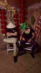 Thank you @rmd_houston for a phenomenal performance !!! You can learn  Okinawan style drumming here in Houston every Sunday 12p-2p with RMD! 🥁🥁🥁