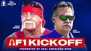 Met Hulk Hogan when he came to Howell to promote his Real American Beer.  Bucket list ✔️