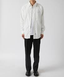 パープル レーベル シャツ