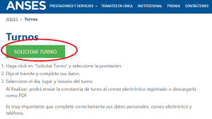 Podés aceptarlo o cancelarlo con el número de registro que te dieron cuando pediste el turno.podés hacer consultas a través. Turnos En Anses Como Solicitar Turnos Anses Tramites Anses