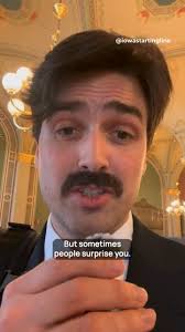 A Senate bill criminalizing homelessness appears to die in subcommittee.  Iowa Starting Line’s Zachary Oren Smith says if this didn’t surprise you,  nothing will.