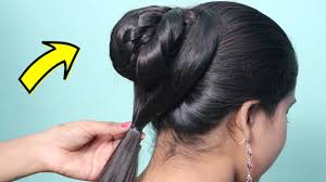 Try to master those easy hairstyles that may be simple but look like you've made a lot of effort. My Favourite Hairstyles Easy Hair Tutorials Easy Hair Styles At Home Hair Style Girl Youtube