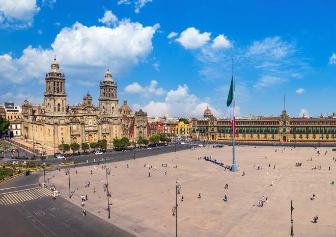 CIUDAD DE   MÉXICO Y EL  CARIBE MEXICANO CANCÚN - 3