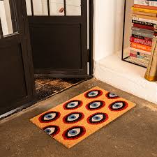 See more ideas about kitsch, hair accessories, metal hair accessories. Doormat Eye Decorative Objects Kitsch Kitchen Other Mom