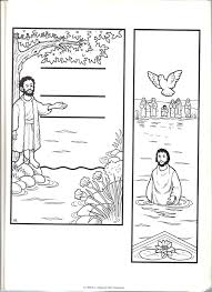 Knutselwerkje De Doop Van Jezus Uit 40 Werkbladen Bij De Bijbel Bible Craft Jesus Bapt Sunday School Teaching Sunday School Preschool Sunday School Activities