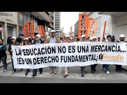 Colombia Protesta Por Educacion Youtube