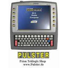 The term computer is used to describe a device made up of a combination of electronic and electromechanical (partly electronic and partly mechanical) components. Psion 8515 Vehicle Mount Computer Used 190 00