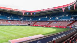 Le parc des princes paris. Parc Des Princes To Be Sight Of Opening Match Of Wwc
