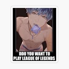 Roblox anime decal id roblox online no download codes. Sexy Anime Boy Stickers Redbubble