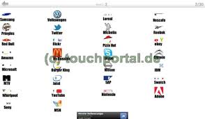 Logo quiz lösungen level 4. Logo Quiz Losungen Aller Level Touchportal