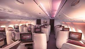 Jun 24, 2021 · qatar airways' business class product is widely regarded as one of the best worldwide by many travelers. Qatar Airways A380 Qatar Airways