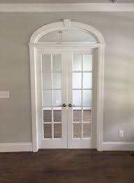Super Arched French Door Home Ideas French Doors Interior Arched Interior Doors French Door Decor