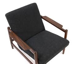 1960s Vintage Bengt Ruda For Ikea Sarek Teak Reclining Chair Chairish Chair Reclining Armchair Armchair Design