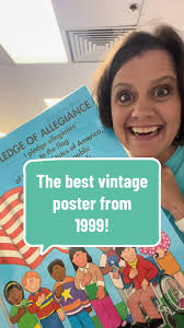 I love this #vintage classroom poster from 1999! #carsondellosa  #teachertips #kindergartenteacher #teacherlife #tiktokteacher #fyp  #foryoupage #kindergarten #dayinthelifeofateacher #teachersoftiktok ...