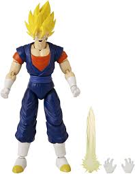 Android 13 (人造人間13号) is one of the red ribbon androids built by dr. Amazon Com Dragon Ball Super Dragon Stars Super Saiyan Vegito Figure Series 18 Toys Games