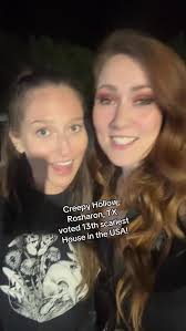 Thank you @creepyhollow for all the screams! Creepy Hollow, y’all we had  TOO much fun with you! This was my first every full contact haunted house  so we were really scared when we arrived. We splurged ...