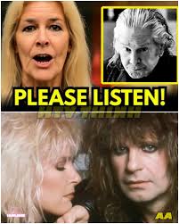 🐿️ 1 MINUTE AGO: Lita Ford EXPOSES Ozzy Osbourne In Jaw-Dropping  Revelation—Did Wild Betrayals, Secret Affairs, and Unforgivable Scandals  Finally Come to Light, Shocking Rock Royalty? ⚡🤯