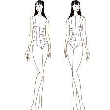 Como Desenhar Croquis De Moda 9 Passos