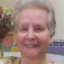 Mary June Lindzy Obituary