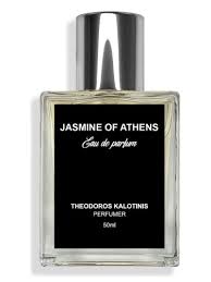 Jasmine of Athens Theodoros Kalotinis parfum - un parfum pour homme et  femme 2021