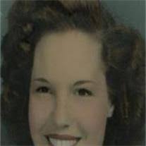 Obituary information for JUANITA CROWHURST