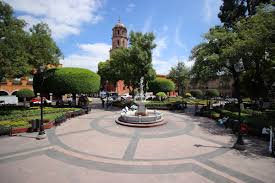 CELEBRA QUERÉTARO 25 AÑOS DE SER PATRIMONIO CULTURAL DE LA HUMANIDAD