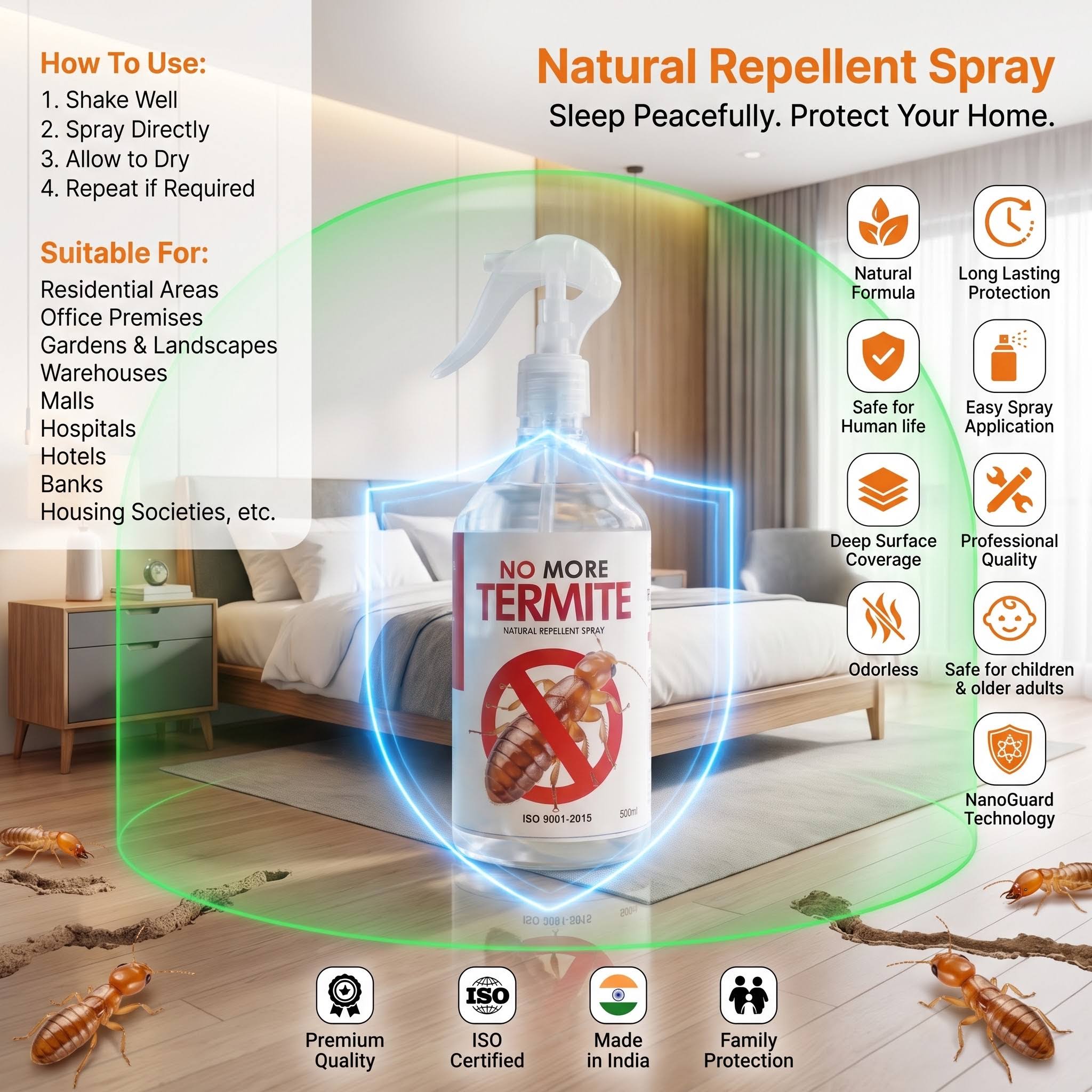 Anti Termite Treatment product image