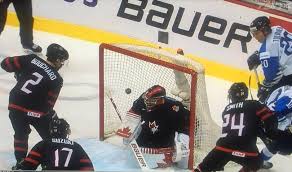 Team canada's lineup vs finland. Canada Loses To Finland In Quarterfinal Round North Bay News