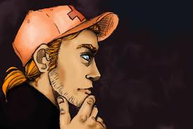 Jared Kincaid by wyrd66