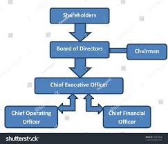 Corporate Org Chart Diagram Structure Ownership Business