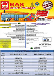 Maklumat penting bagi firma guaman. Smart Selangor Bus Banting Soalan 54