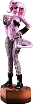 Check spelling or type a new query. Amazon Com Anime Dragon Ball Z Majin Buu Girl Boo Evil Buu Pvc Action Figure Collectible Model Dragon Ball Toy Toys Games