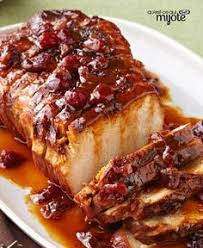 Longe de porc à l'érable (mijoteuse). Pin On Repas Principal