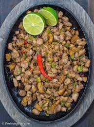 Sizzling Tuna Sisig Panlasang Pinoy Recipe Recipes Easy Asian Recipes Sisig