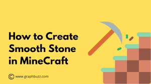 How do you make a blast in minecraft? How To Make Smooth Stone In Minecraft Graphbuzz Com Trending News Technology News Entertainment News