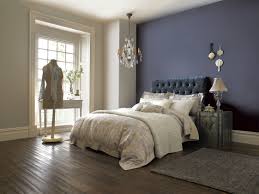 Bedroom Decor Inspiration Crown Paints Feature Wall Bedroom Blue Bedroom Decor Modern Bedroom Decor