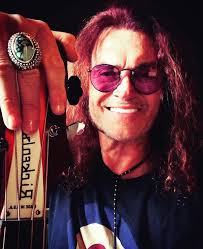 My Red Rickenbacker is the most talked about Bass Guitar in my collection.  Played