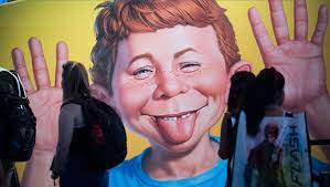 What would be a good alternate name for MAD magazine?