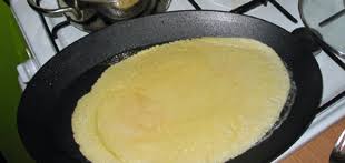 Rezept Eierpfannkuchen Huettenhilfe De
