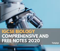 0620 igcse chemistry answer paper2 paper4 paper6 solved past papers pdf solution mcq solution chemistry question bank solution chemsitry past paper download. Igcse Biology Comprehensive And Free Notes 2020 Tutopiya