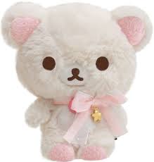 Mx86501 Rilakkuma Pajama Party Plush Korilakkuma San X Cute Stuffed Animals Plush Dolls Kawaii Plushies