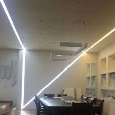 New Model Ceiling Led Recessed Linear Lighting Fixture Aluminum And Pc Linear Lighting Led Recessed Lighting Light Fixtures