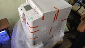 Trouver fonctionnalité complète pilote et logiciel d installation pour imprimante canon imagerunner 2525. Canon Ir2525 Unboxing Installing Part 1 Youtube