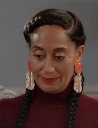 Hot TV Moms: Rainbow Johnson (from Black-ish)